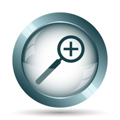 Zoom in icon