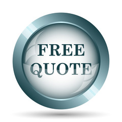 Free quote icon