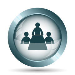 Meeting room icon