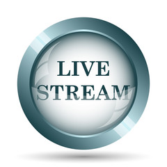 Live stream icon