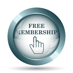 Free membership icon