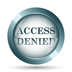 Access denied icon