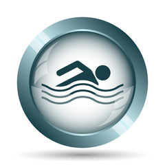 Water sports icon
