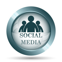 Social media icon
