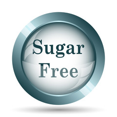 Sugar free icon