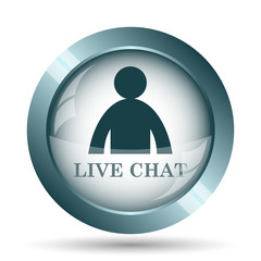Live chat icon