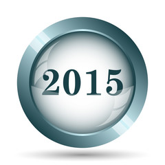 Year 2015 icon