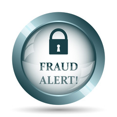 Fraud alert icon