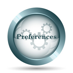Preferences icon