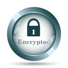 Encrypted icon