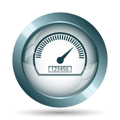 Speedometer icon