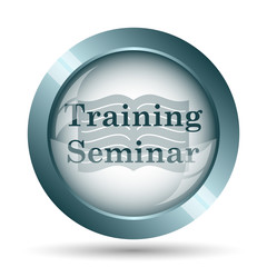 Training seminar icon