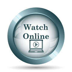 Watch online icon