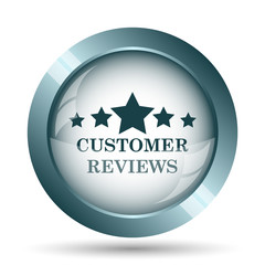 Customer reviews icon