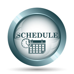 Schedule icon