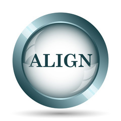 Align icon