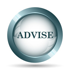 Advise icon
