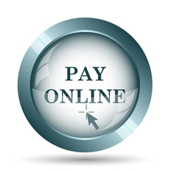 Pay online icon