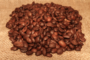 Roasted Coffee Beans