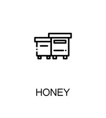 Honey single icon