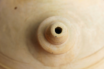 Earthenware Detail
