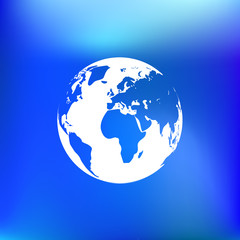 Globe Icon