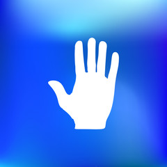 hand icon