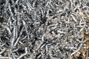 Iron scraps