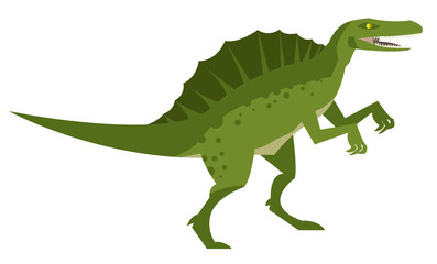 hungry bad spinosaurus