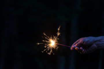 Sparkler