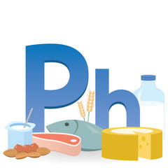 Phosphorus Rich Foods
