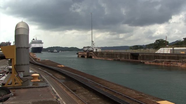 Panama Canal