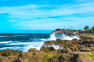 Puerto Rico Coastline