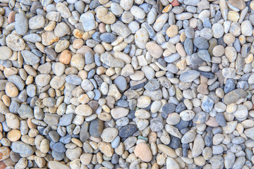 Small rock or stone floor background.