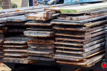 concrete forms for foundation basement