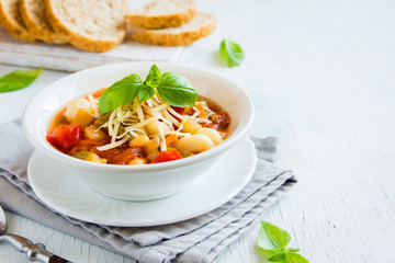 Minestrone Soup