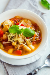 Minestrone Soup