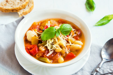 Minestrone Soup