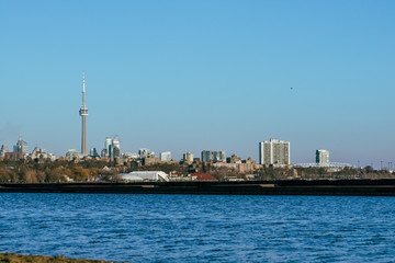 Obraz premium Toronto - CN Tower - Canada