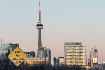 Toronto - CN Tower - Canada