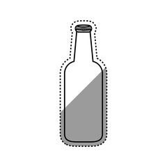 Beer and brewery icon vector illustration graphic design
