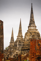 Fototapeta premium Ayutthaya 