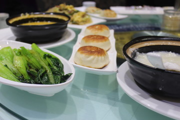 Hong Kong Style Chinese Food Asia