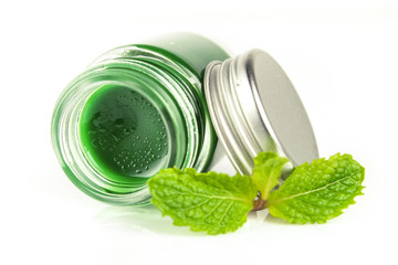 thai natural Clinacanthus nutans balm, for pain relief