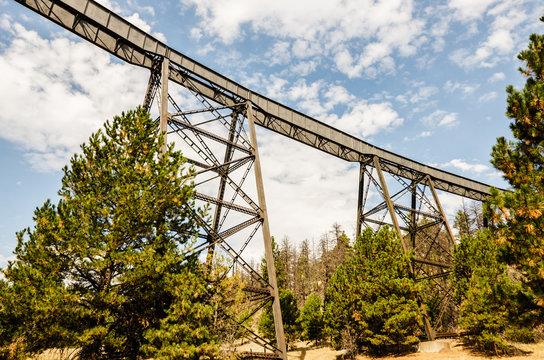 Corbin Train Trestle