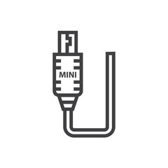 Mini HDMI Adapter icon