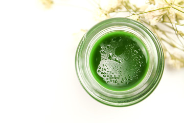 thai natural Clinacanthus nutans balm, for pain relief