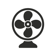 Fan - vector icon.