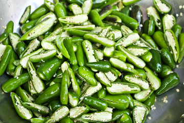 green chilli