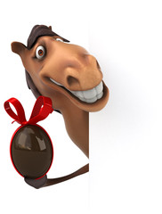 Fun horse